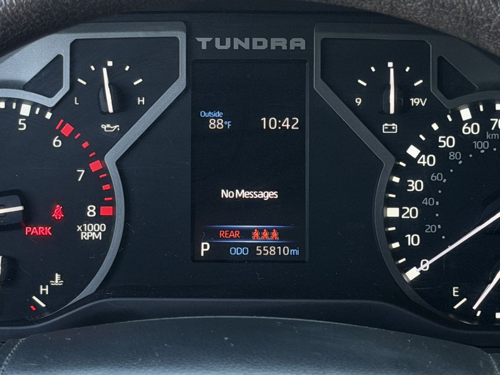 Used 2024 Toyota Tundra Truck