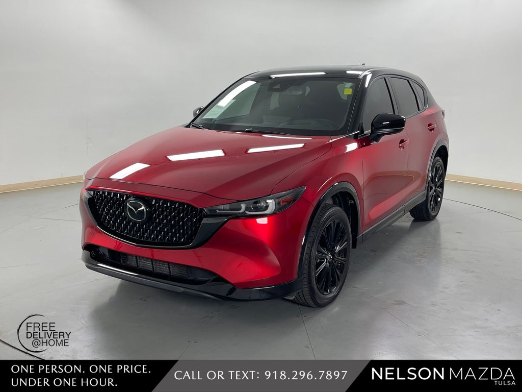 2024 Mazda CX-5 2.5 Turbo Premium AWD