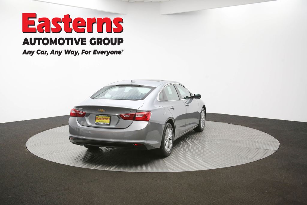 Used 2024 Gray Chevrolet LT image 38