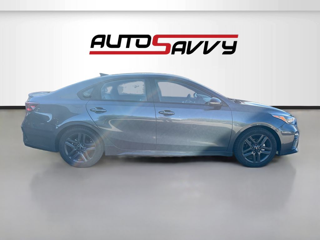 Used 2020 Gray Kia GT-Line image 8