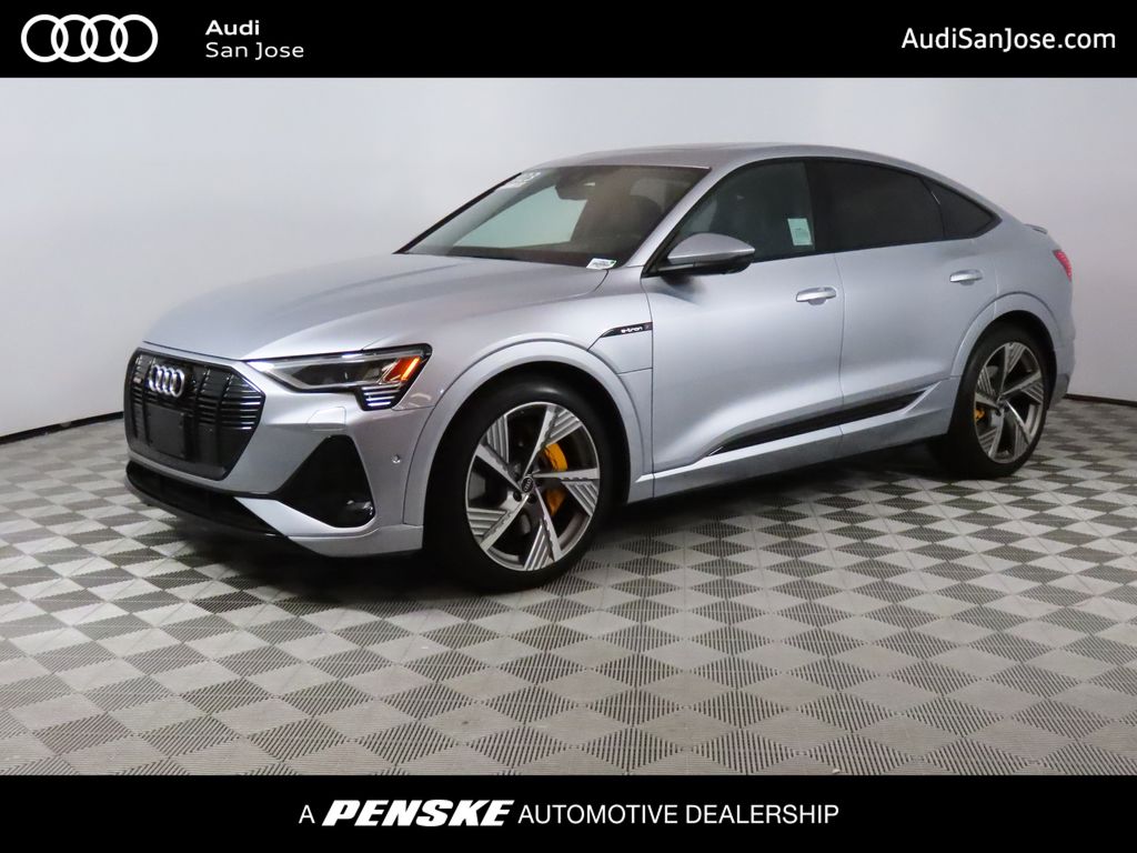 2023 Audi e-tron GT Prestige -
                  San Jose, CA
