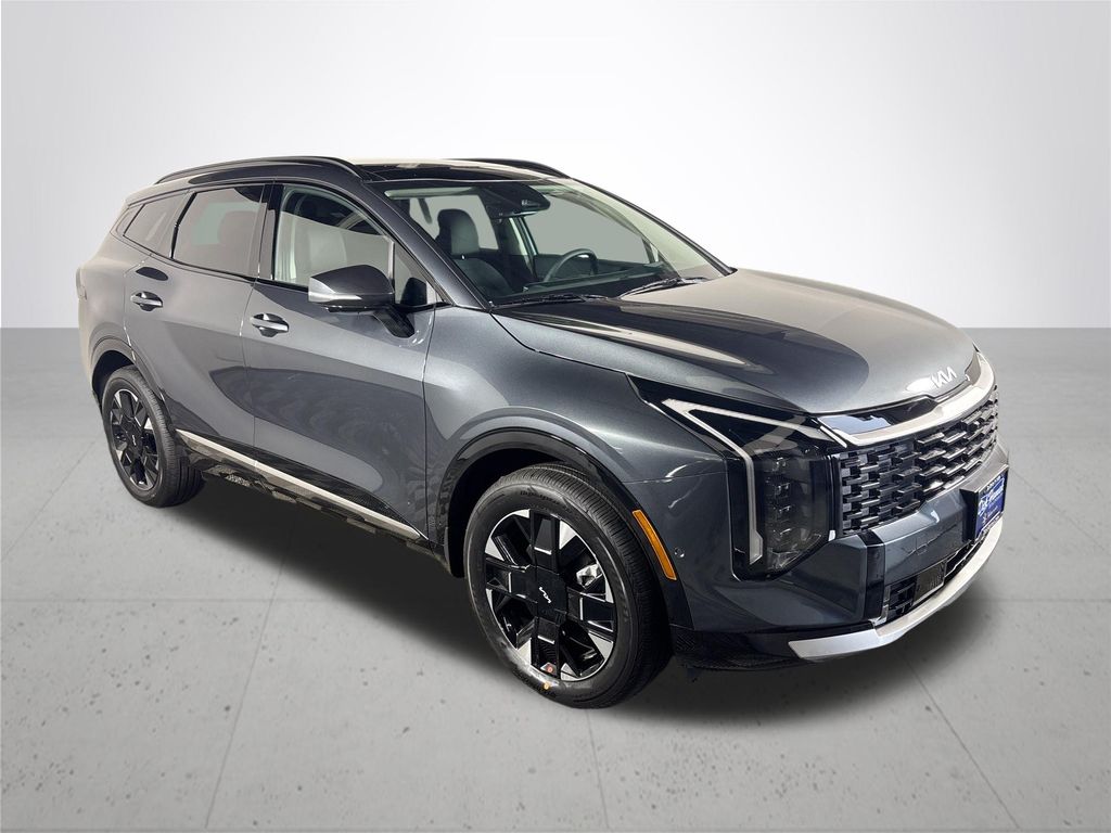2026 Kia Sportage Hybrid SX-Prestige