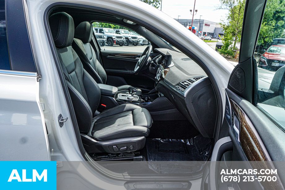 2025 BMW X4 30i - Photo 23