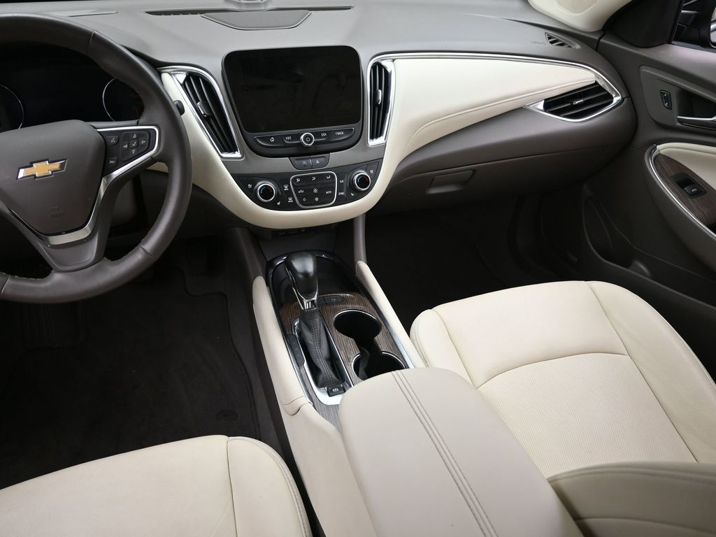 Certified Used 2024 Black Chevrolet LT image 12