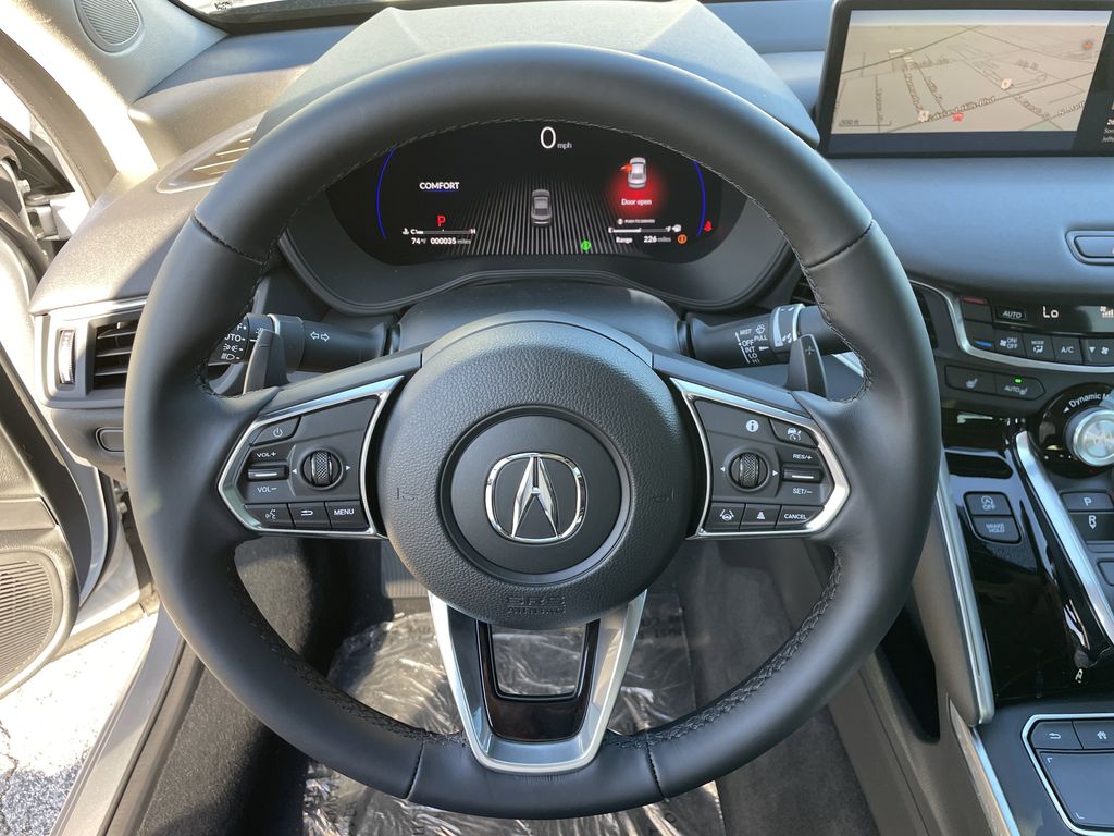 new 2025 Acura TLX car, priced at $42,416