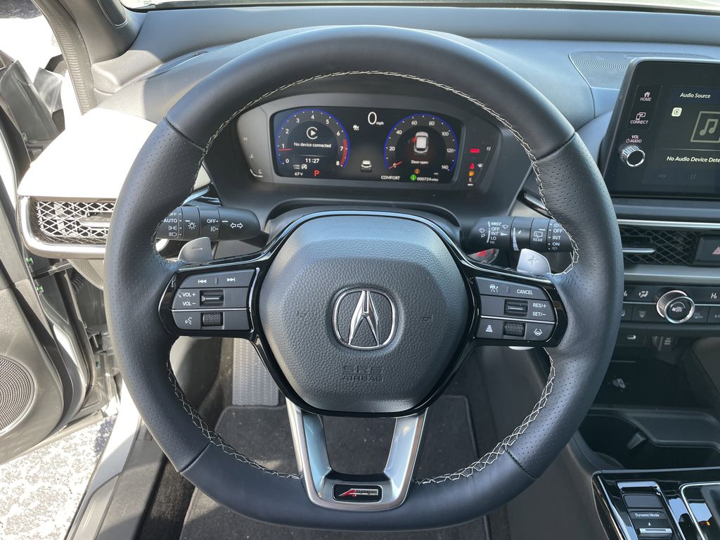 new 2025 Acura ADX car, priced at $39,950