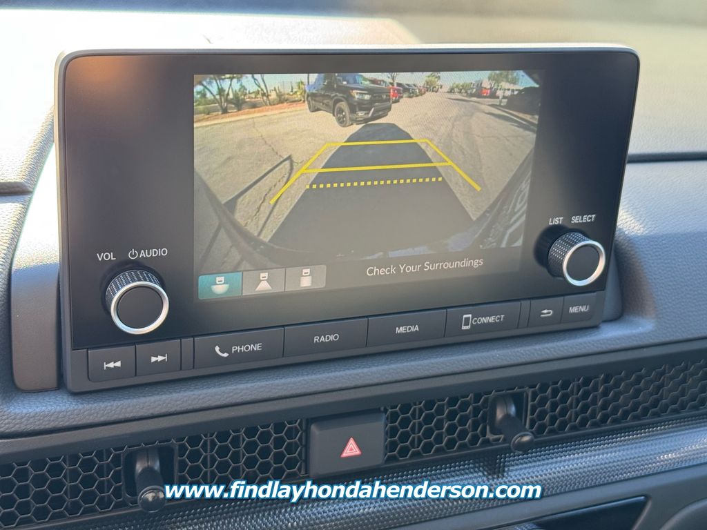 2025 Honda CR-V LX photo