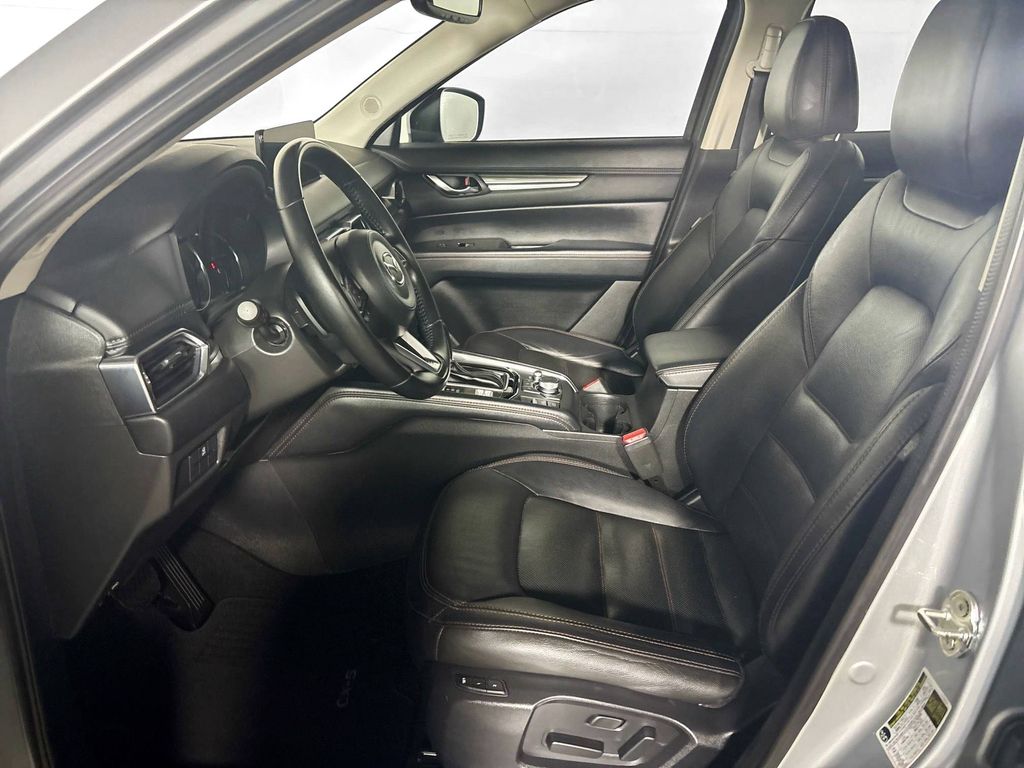 2023 Mazda CX-5 2.5 S Premium Package
