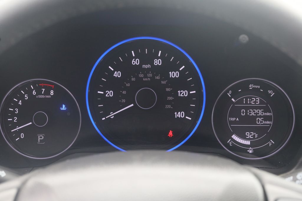 Used 2017 Honda HR-V SUV