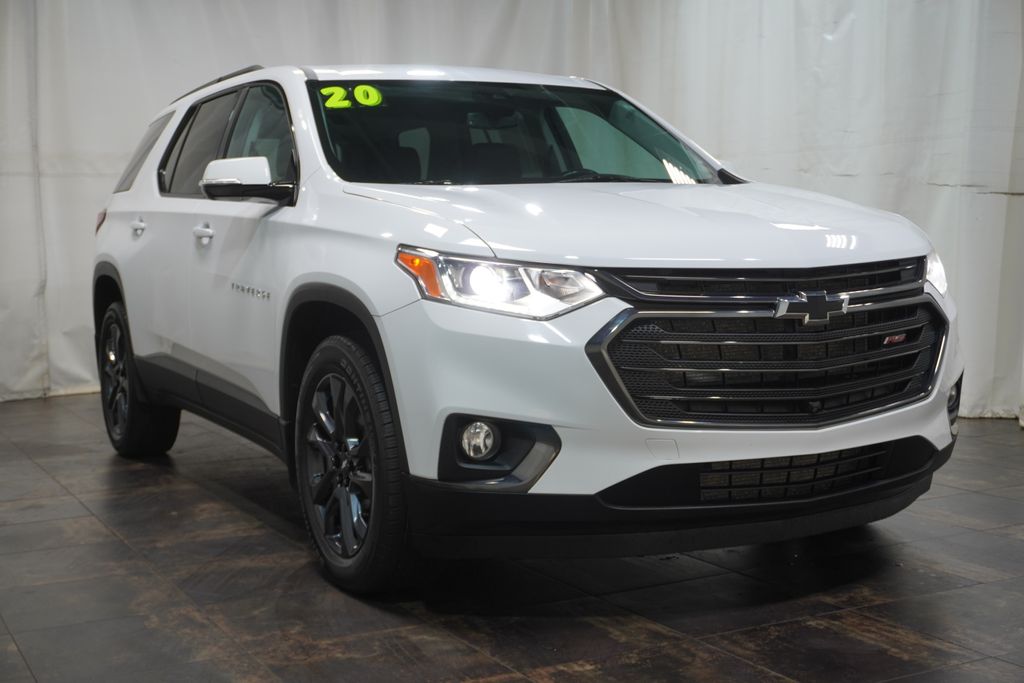 2020 Chevrolet Traverse RS