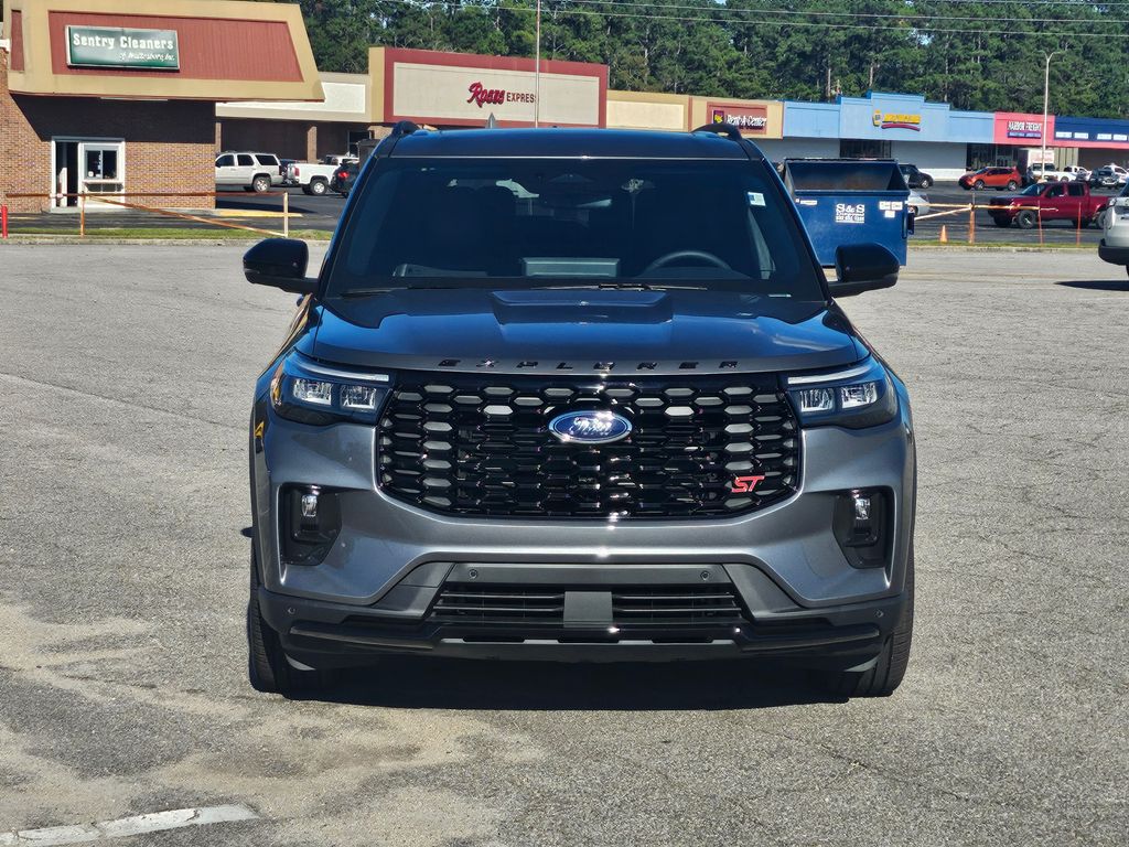 2025 Ford Explorer ST Gray at Walterboro Ford