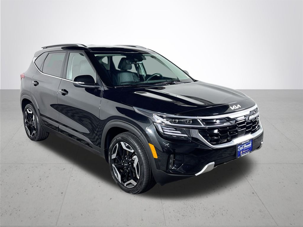 2024 Kia Seltos SX