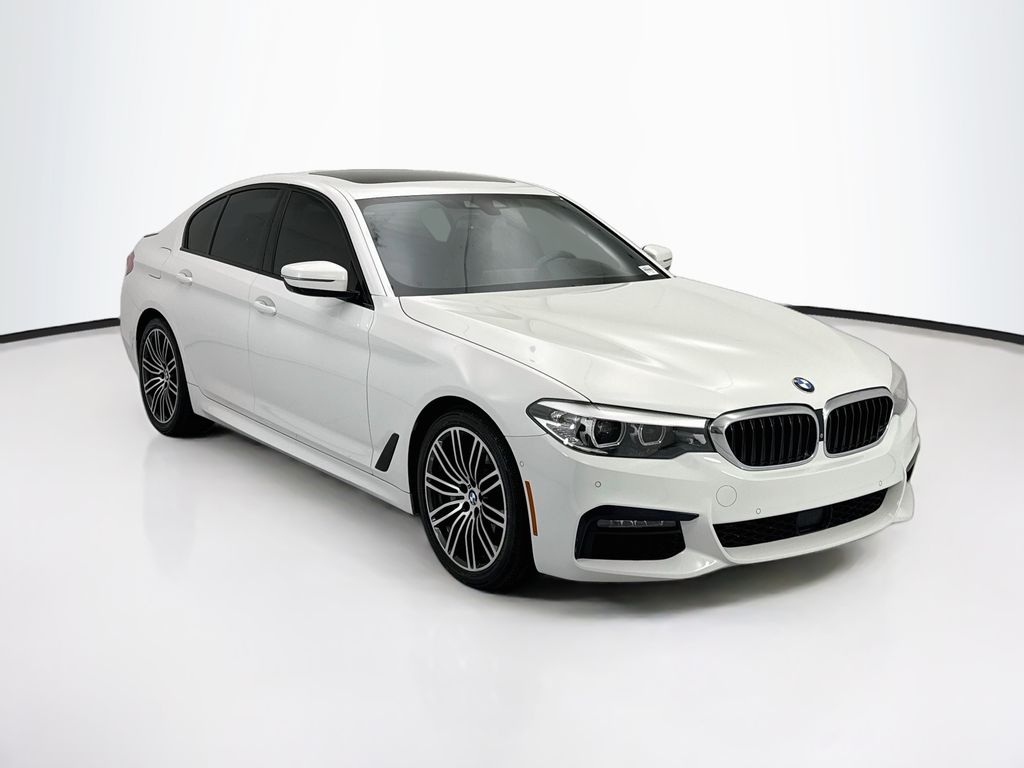 Thumbnail: 2019 BMW 5 Series - 3