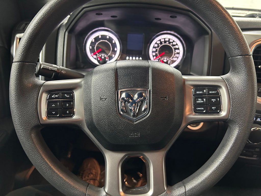 2024 RAM Ram 1500 Classic Warlock - Photo 17