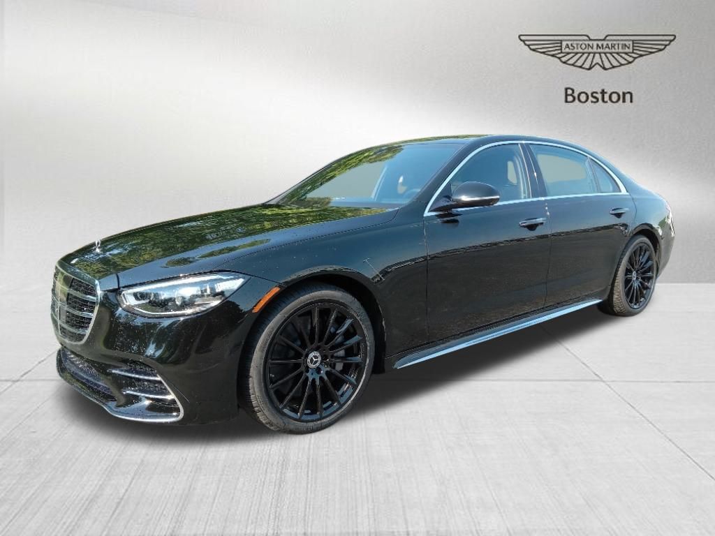 2023 Mercedes-Benz S-Class S 500 4MATIC's photo