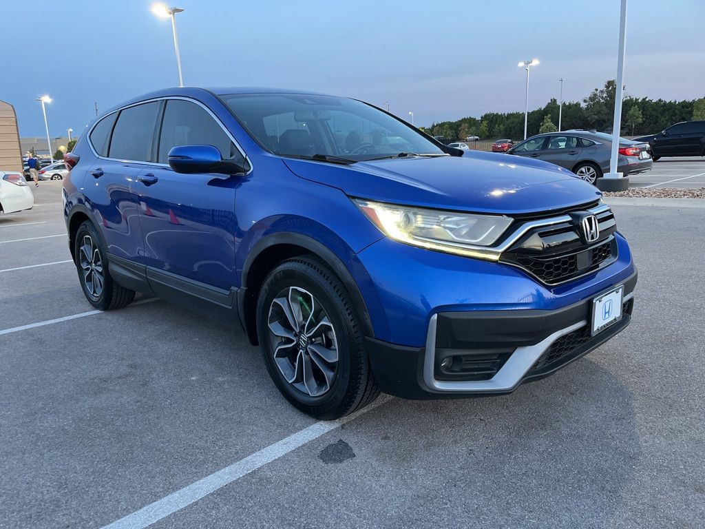 Thumbnail: 2020 Honda CR-V - 3