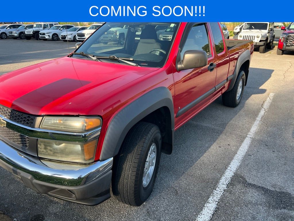 2007 Chevrolet Colorado 