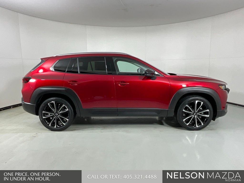 New 2026 Red Mazda 2.5 S Premium image 8