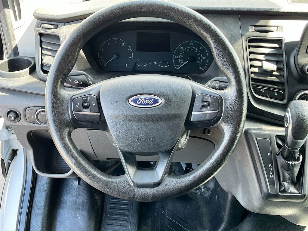 Used 2020 White Ford Base image 11