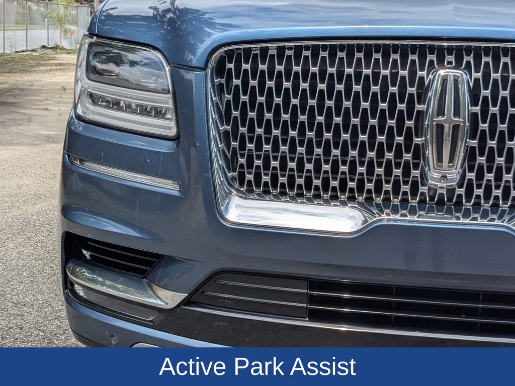 2019 Lincoln Navigator L Reserve