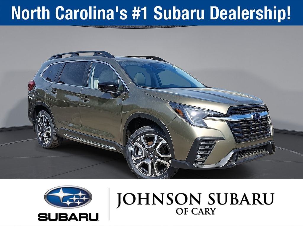 Atg 2026 Subaru Ascent Limited 8-Passenger AWD SUV / Crossover All-Wheel Drive Continuously Variable Transmission