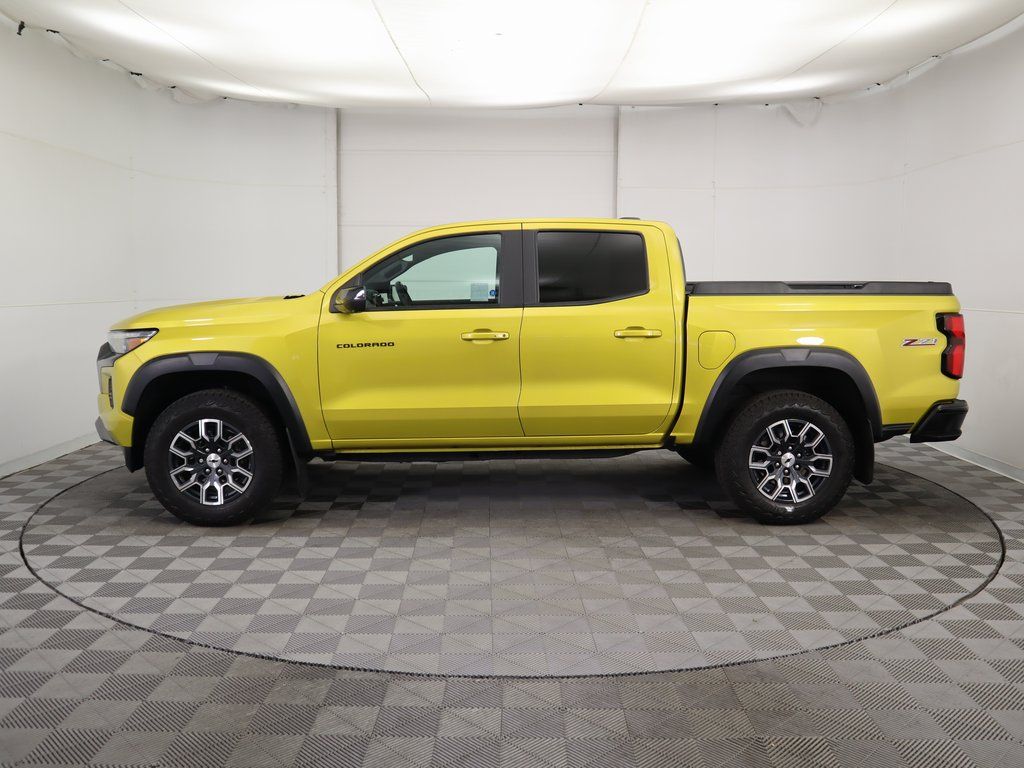 2023 Chevrolet Colorado Z71 8
