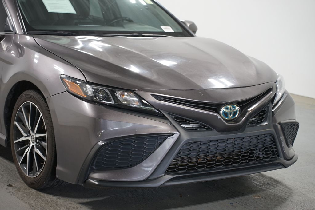 Thumbnail: 2022 Toyota Camry - 4
