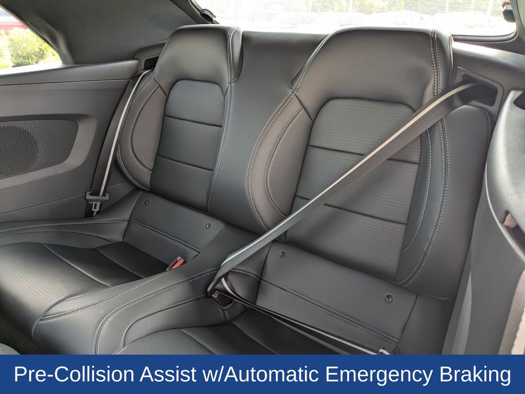 2025 Ford Mustang GT Premium Convertible