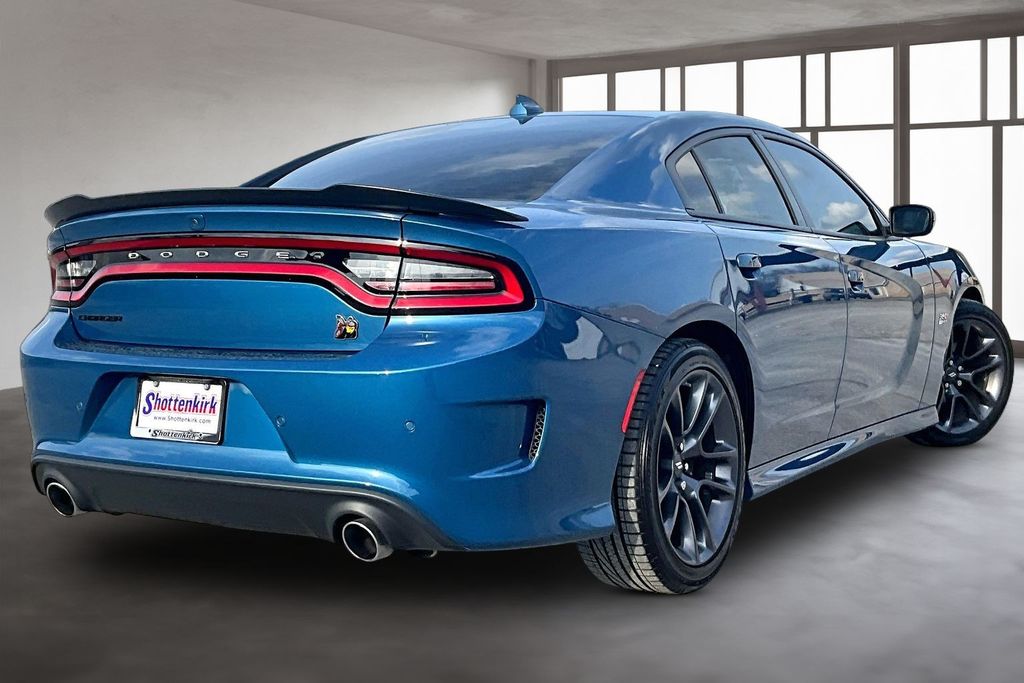 Used 2023 Dodge Charger Sedan