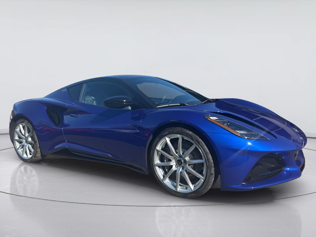 /2025 Lotus Emira