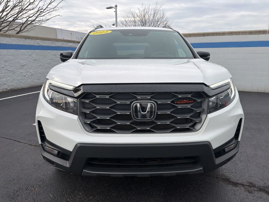 Thumbnail: 2023 Honda Passport - 8