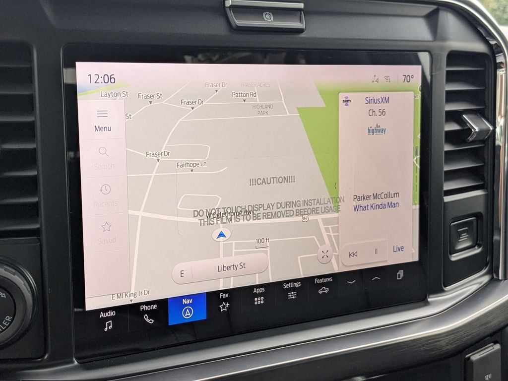 2025 Ford F-250 LARIAT