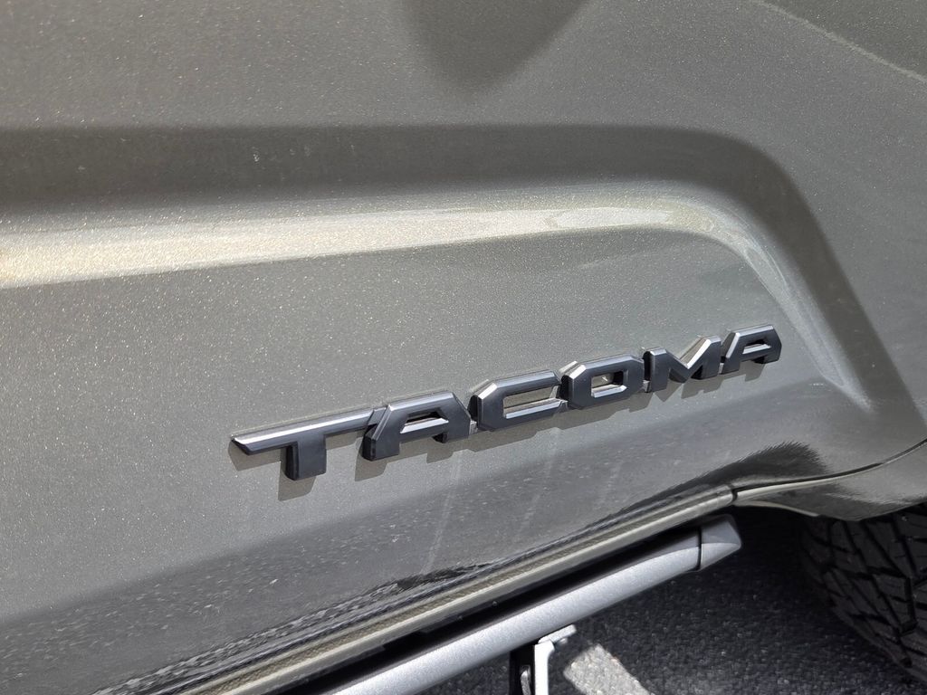 New 2026 Toyota Tacoma Truck
