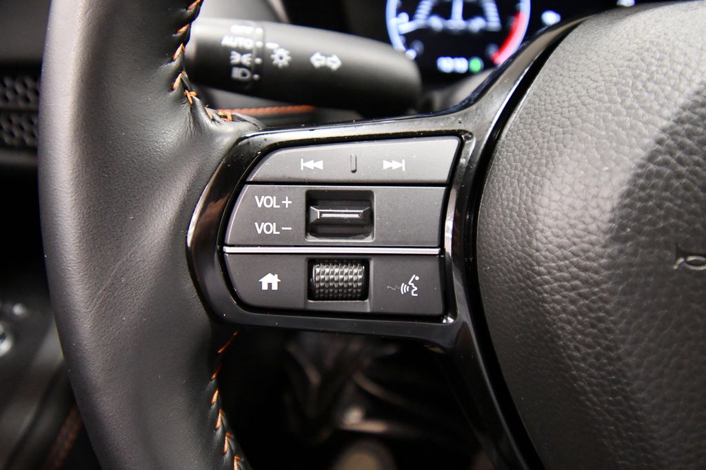 Used 2026 Honda HR-V SUV