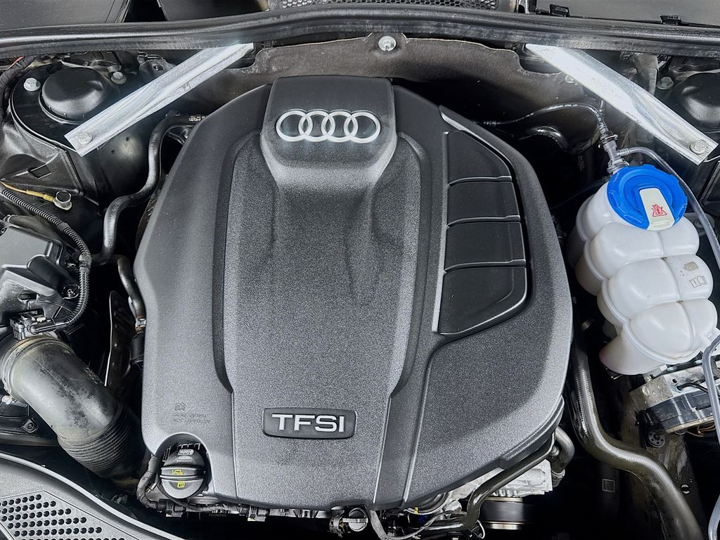 Used Car 2017 Audi A4  For Sale Under $15,000 In Austin, Texas