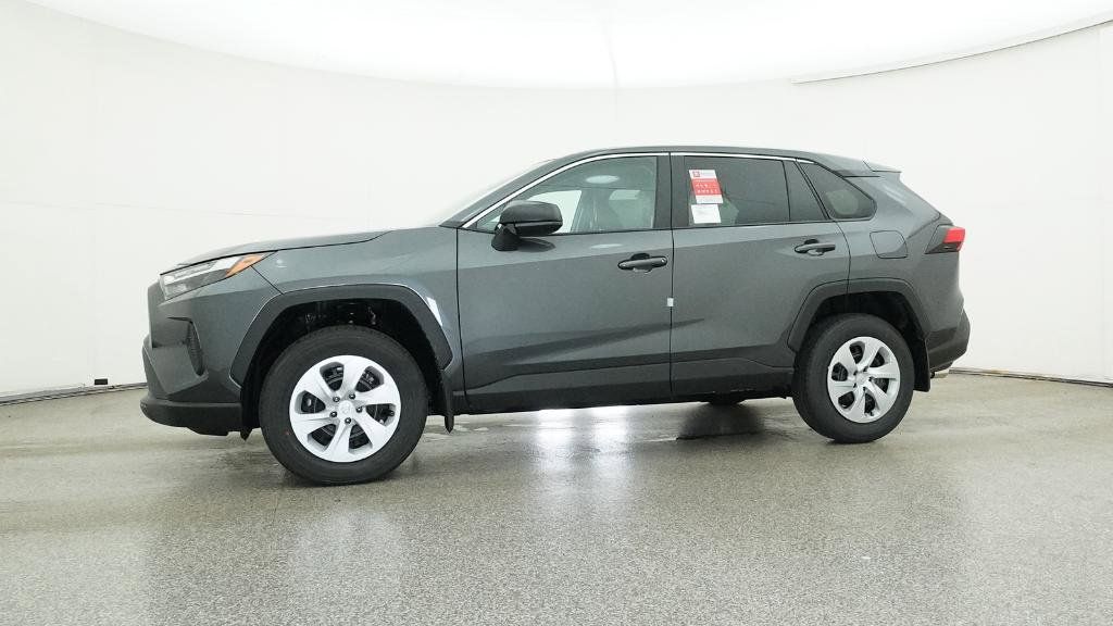 Thumbnail: 2025 Toyota RAV4 - 5