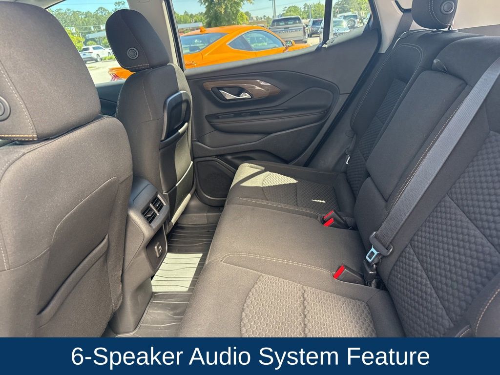 2020 GMC Terrain FWD SLE