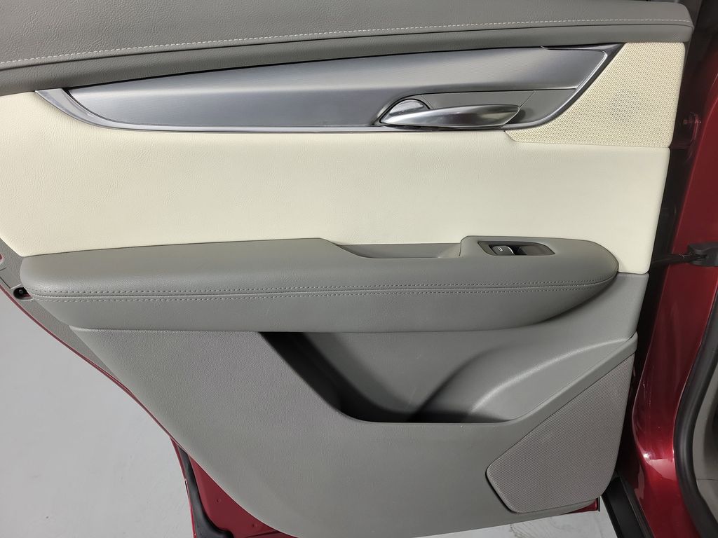 2019 Cadillac XT5 Luxury Red at Bayway Cadillac of The Woodlands