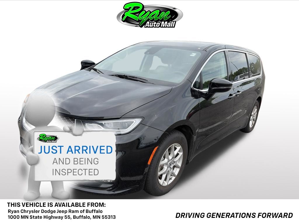 2024 Chrysler Pacifica Touring L FWD