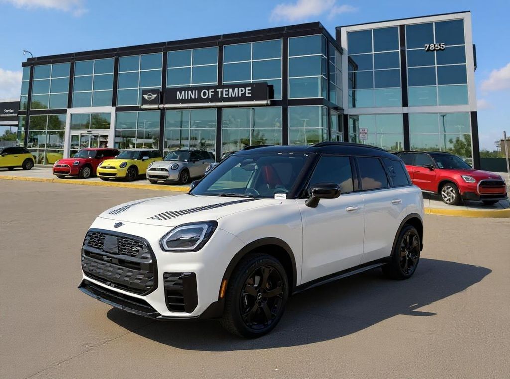 Thumbnail: 2026 MINI Cooper Countryman - 1