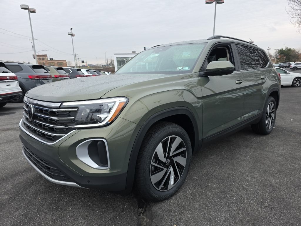 2026 Volkswagen Atlas 2.0T SE w/Technology - 0