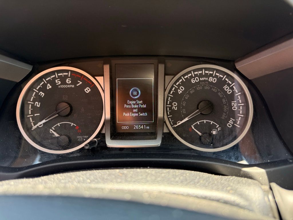 Thumbnail: 2023 Toyota Tacoma - 6