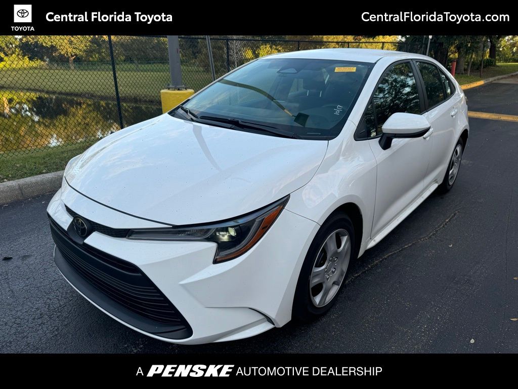 2024 Toyota Corolla LE -
                Orlando, FL