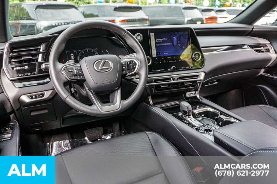 2024 Lexus RX 350 - Photo 27