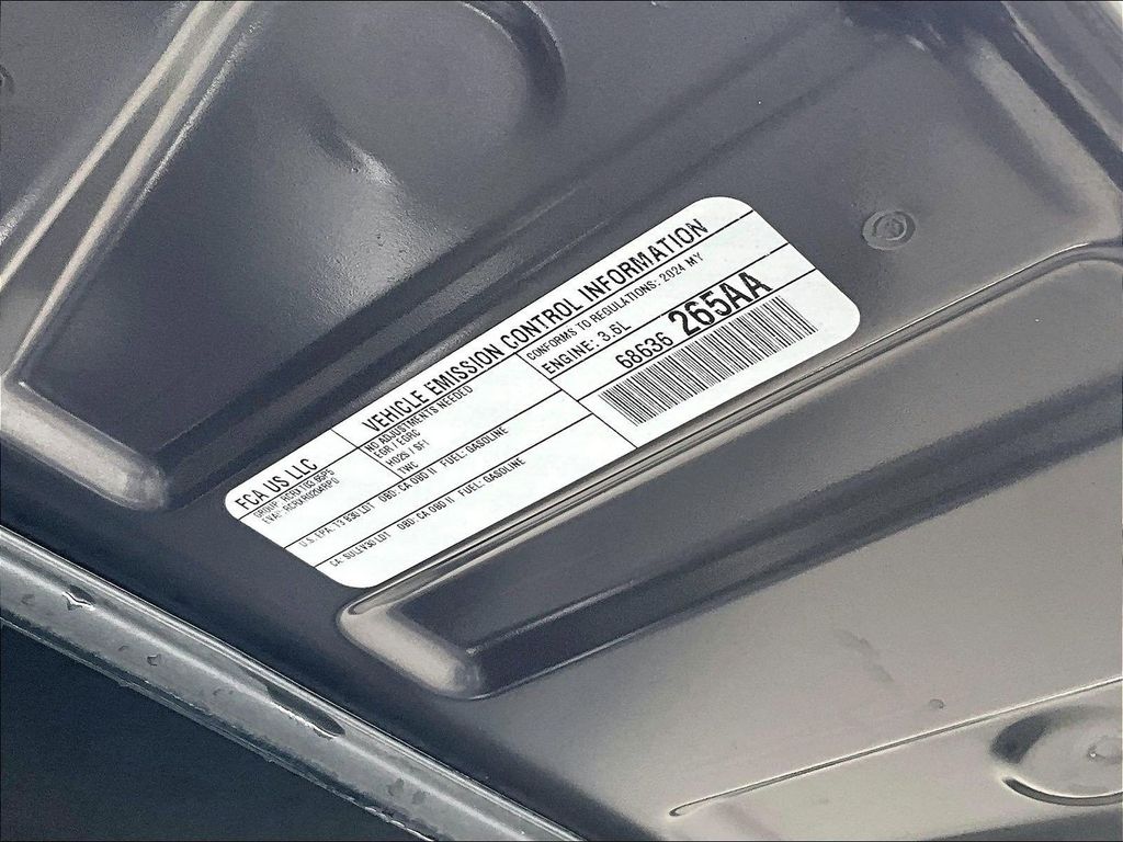 2024 Jeep Grand Cherokee — photo 35