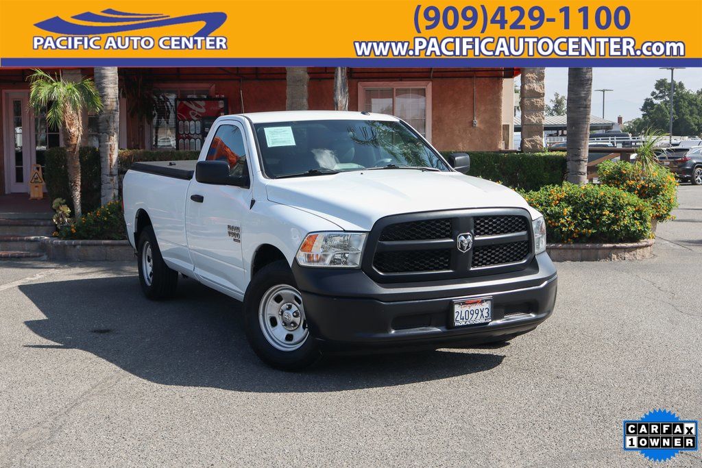 2023 RAM 1500 Classic Tradesman LB RWD