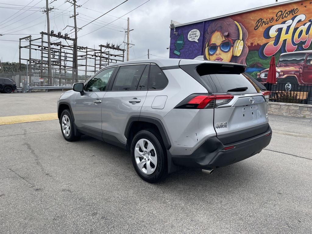 Used 2025 Toyota RAV4 SUV