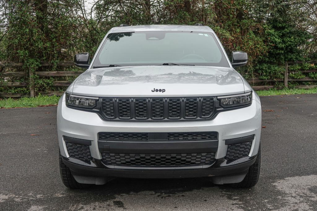 2023 Jeep Grand Cherokee L Altitude 4x2