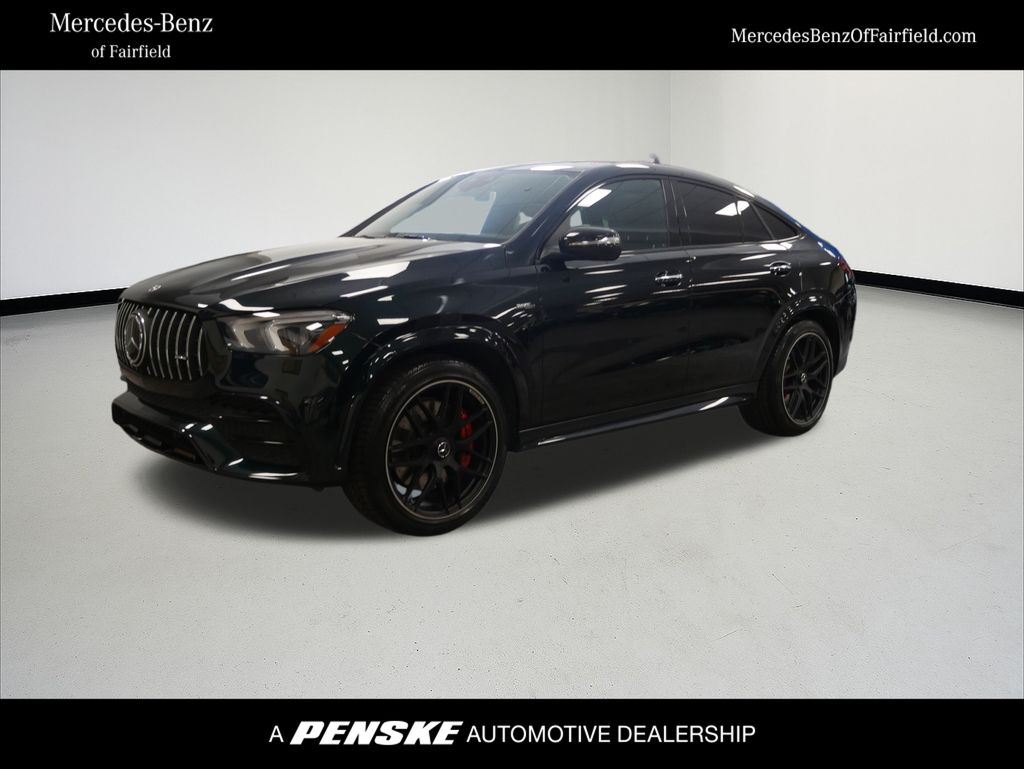 Thumbnail: 2023 Mercedes-Benz GLE - 1