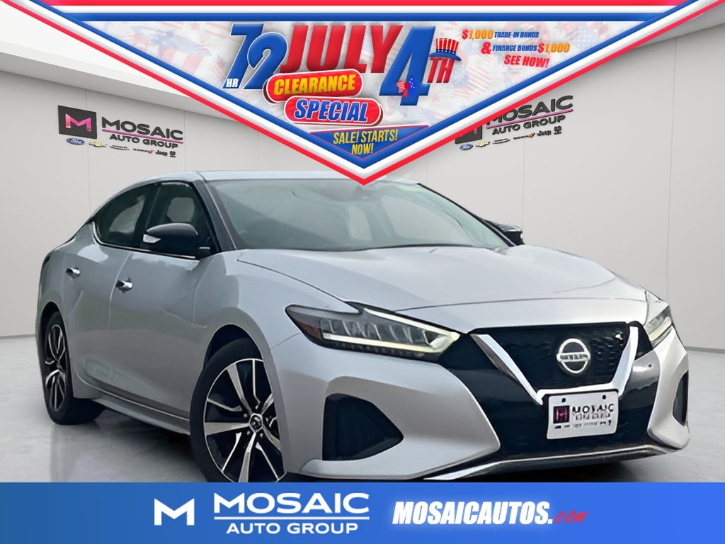 2021 Nissan Maxima